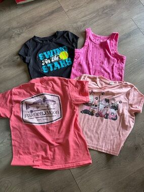 Girls' tee Bundle